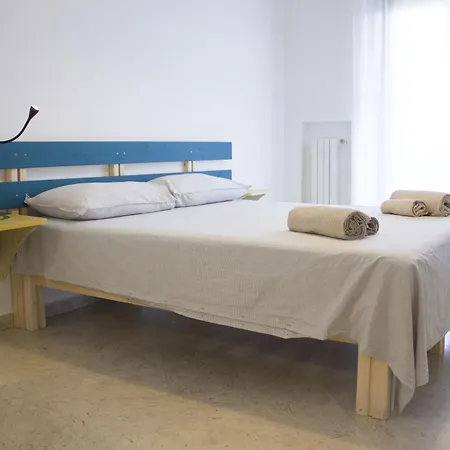 בית הארחה Oberdan בארי