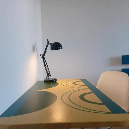 Penzion Oberdan Bari