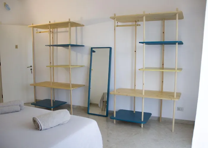 Oberdan Affittacamere Bari